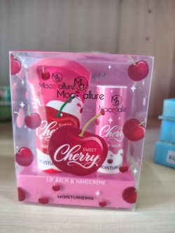 Lip Balm &Hand Cream 
