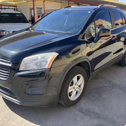 2015 Chevrolet Trax