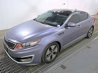 2011 Kia Optima