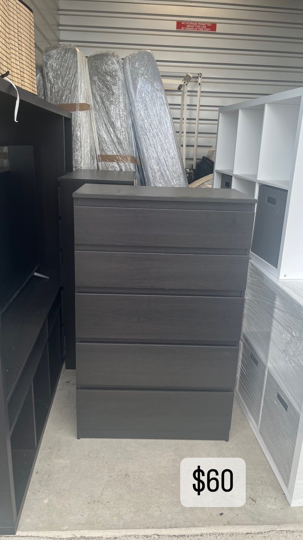 Grey Dressers