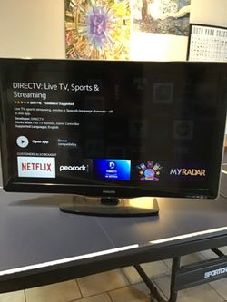 Philips 40 in HD TV