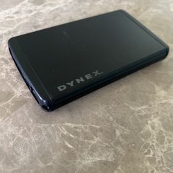 Dynex DX-PHD25 2.5" PATA (IDE) Hard Drive Enclosure - Brand New