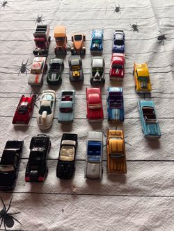 Hot wheels