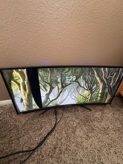 200hz Monitor I Accidentally Cracked The Screen