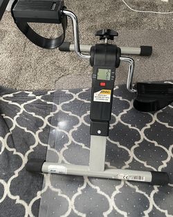 Under Desk Elliptical