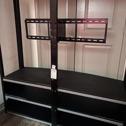 TV Stand With built in Mount