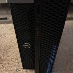 Dell Precision 5820 Tower No GPU/HD/OS
