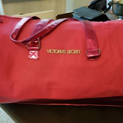 Victoria's Secret Duffle Bag, Canvas