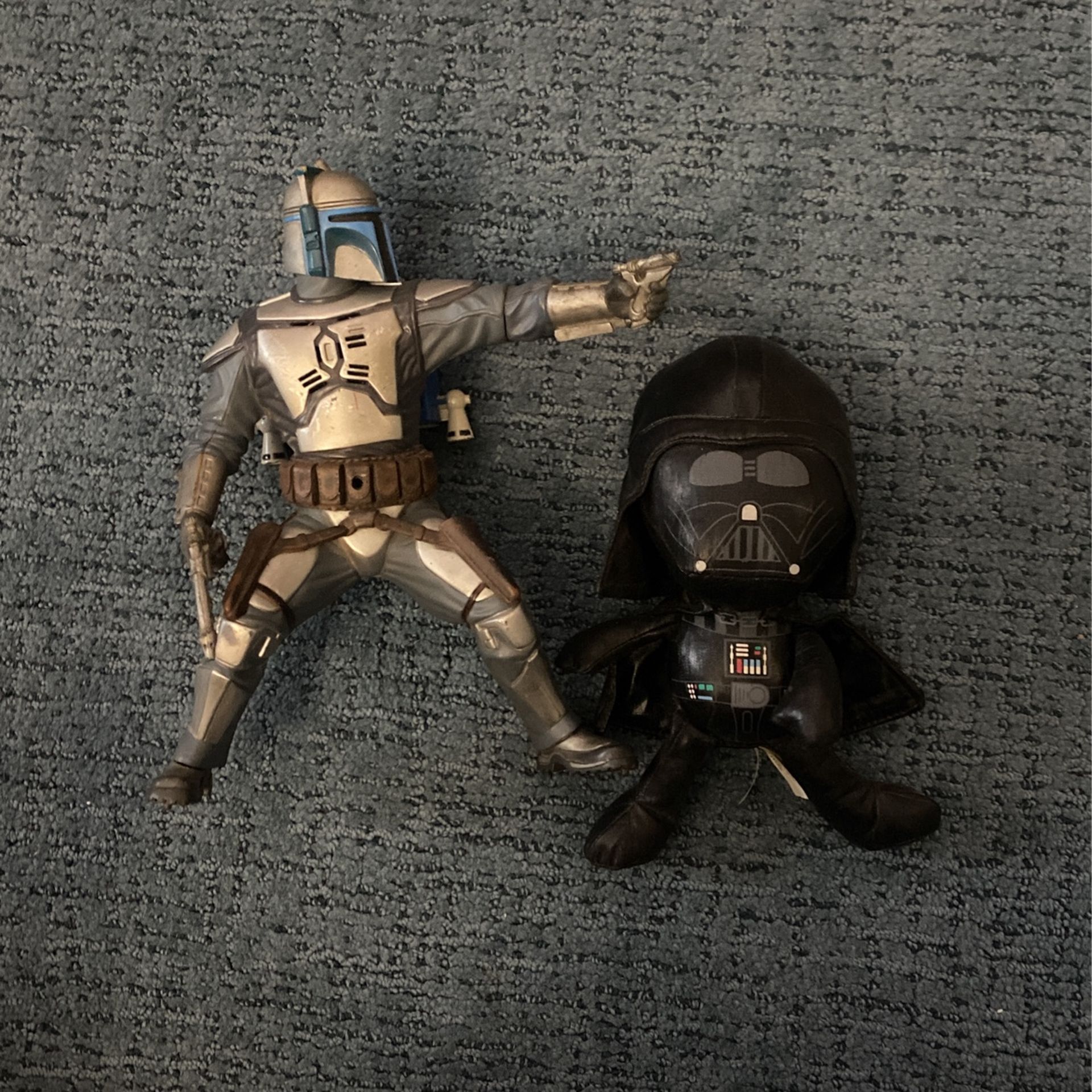 Star Wars Toys