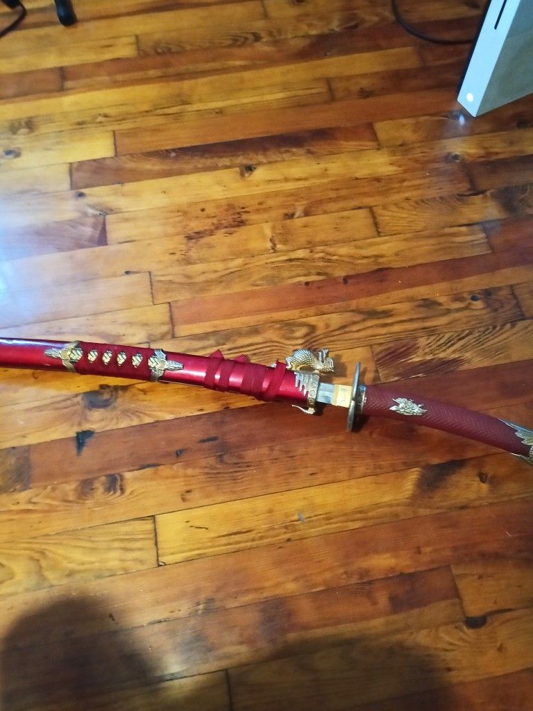 Red Sword