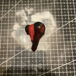 Skullcandy x Budweiser Indy Evo True Wireless Left Earbud Only