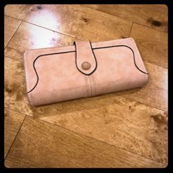 Ultra Suede Wallet | Clutch