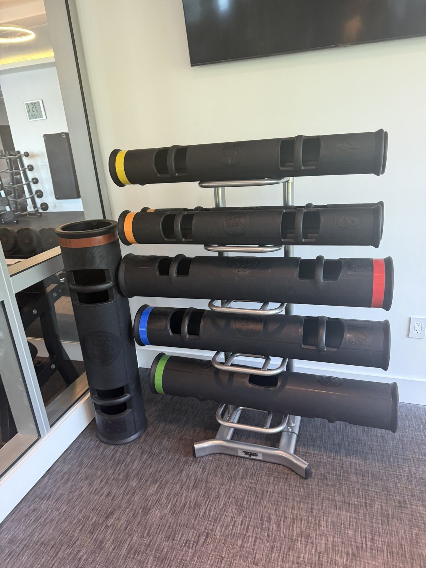 Vipr Pro-weight system