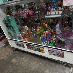 Masters Of The Universe New.and Old