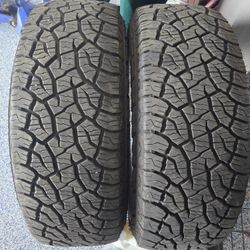 Kumho Tires 275 60 20