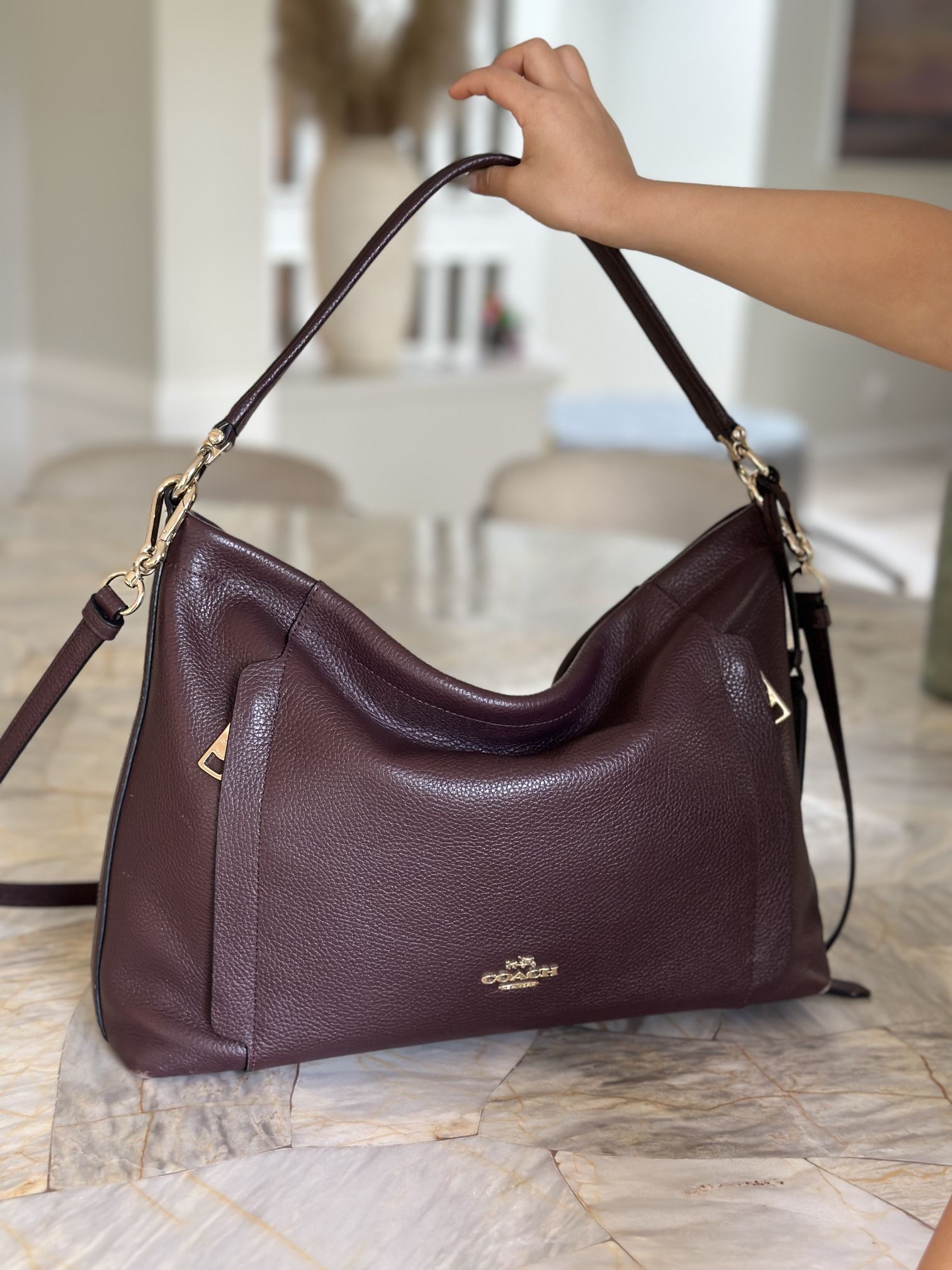 Coach Shoulder Bag