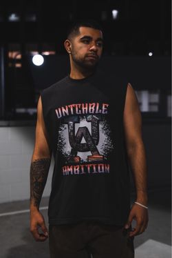 Untchble Ambition LA Tank