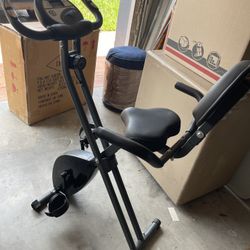 Exercise Bike