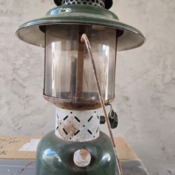 Vintage Coleman Lantern 