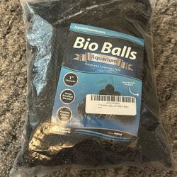 Aquarium Bio Balls Filter Media 