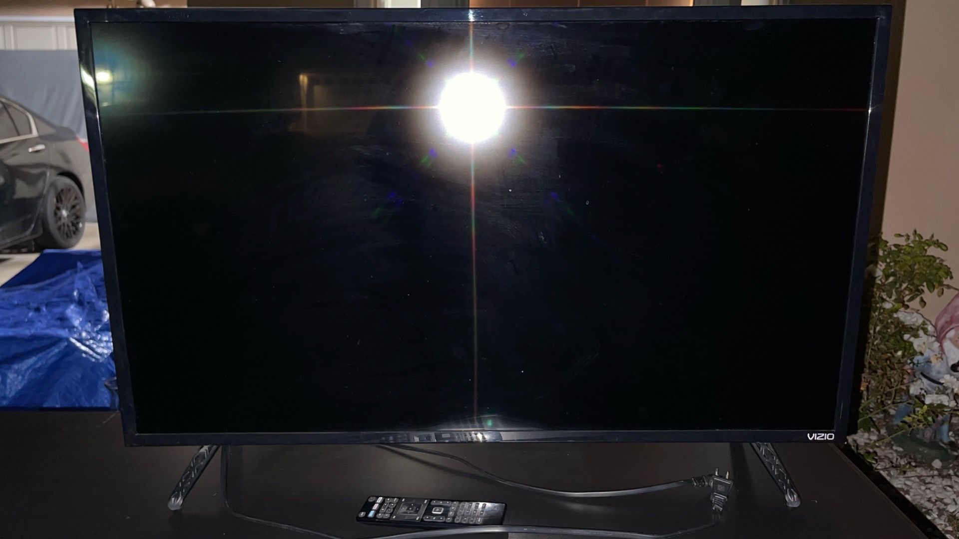 Vizio Tv 34 inches