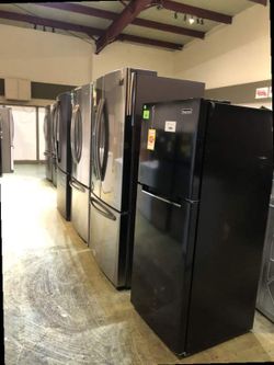 Refrigerator Liquidation QV