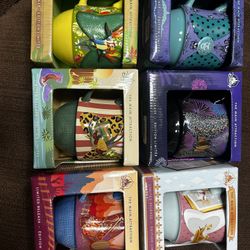 Limited Edition Disney Mugs