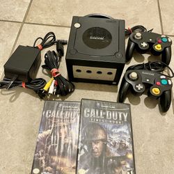 Nintendo GameCube Bundle 