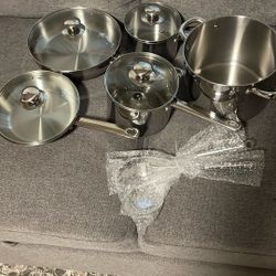 Cookware 13pc 