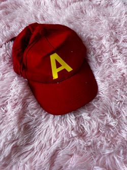 ALVIN “A” HAT