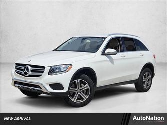 2018 Mercedes-Benz GLC 300