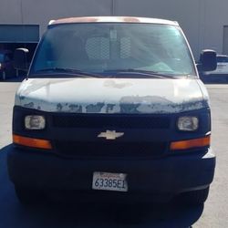 2005 Chevrolet Express 3500