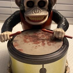 Popcorn bucket- The Monkey