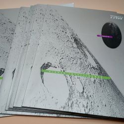 TRW Memorabilia - 7x "The Search for Higher Intelligence" Folders - Aliens??