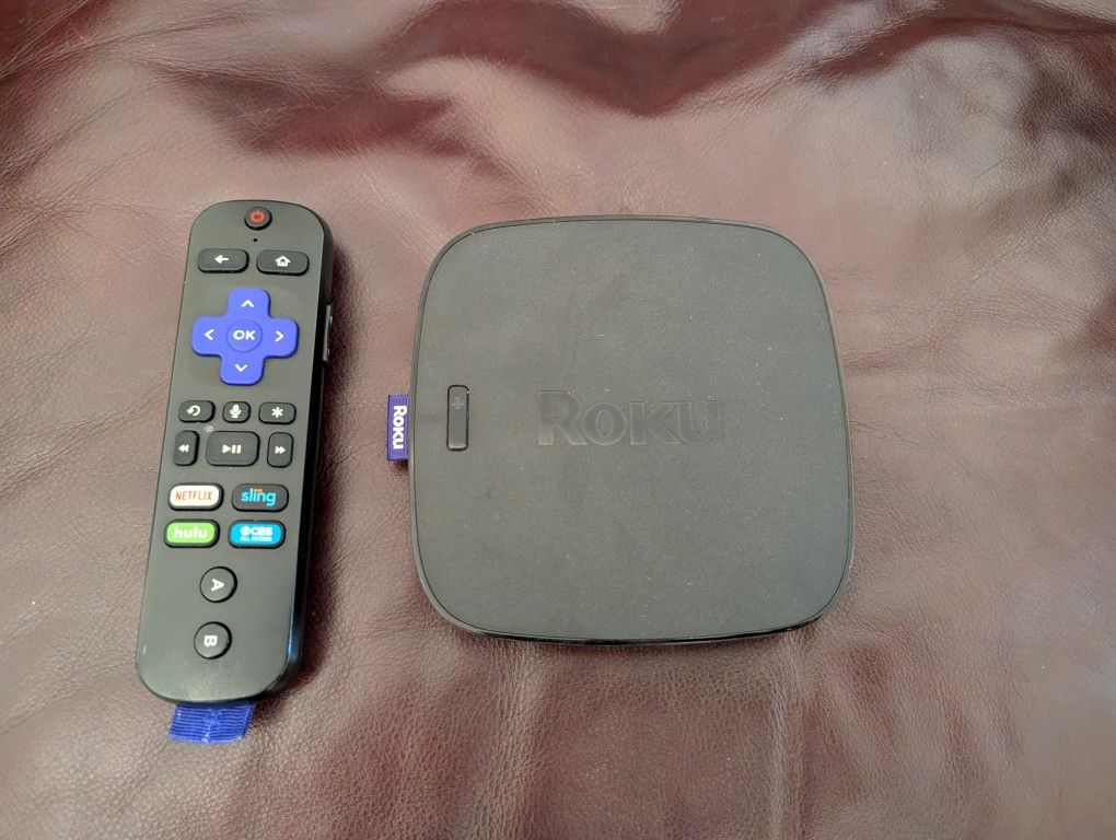 Roku Ultra