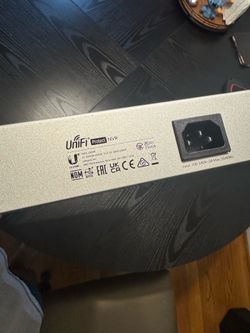 Ubiquiti UNVR UniFi Protect NVR
