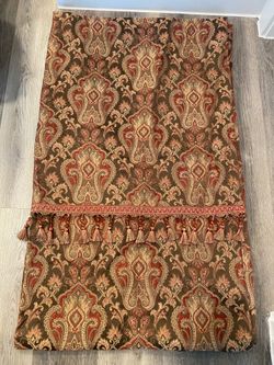 Custom Made Curtain Panel