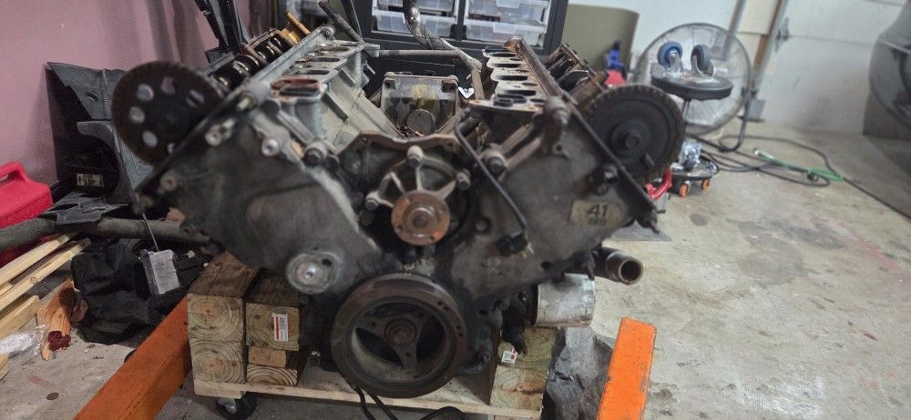 2003 Mercury Grand Marquis