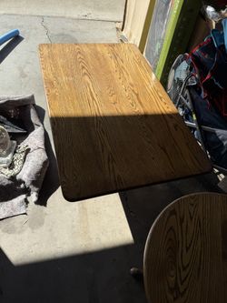 Coffee Table And 2 Side Tables