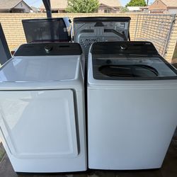 Samsung Washer And Dryer