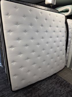 King mattress