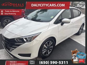 2024 Nissan Versa