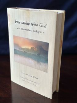 Friendship with God by Neale Donald Walsch