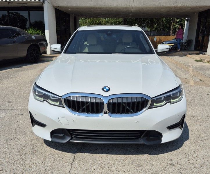 2021 BMW 3 Series 330i