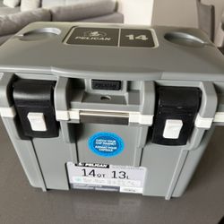 Pelican 14 Quart Cooler 