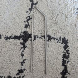Reusable Stainless Steel Straws 