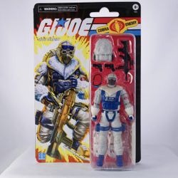 GI Joe Snow Serpent Figure