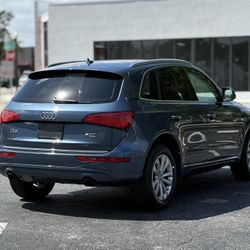 2015 Audi Q5