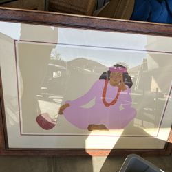 “Three Strand IIima” Pegge Hopper