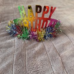 Happy Birthday Tiara 